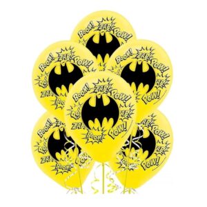 batman-latex-balloons-kit